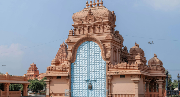 Assam Temple